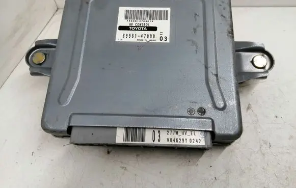 Toyota Prius (XW20) Engine control unit/module 8998147090 89981470901