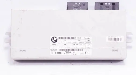 BMW 5 F10 F11 Tailgate/trunk control unit/module 7304902 F005V01102 0007276101