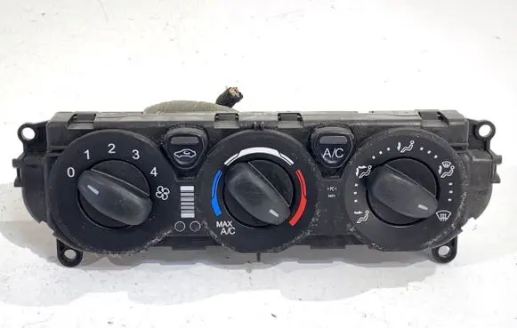 Ford Transit Interior fan control switch GK2T18549