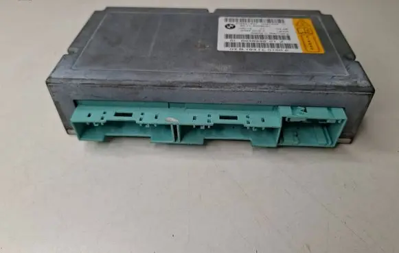 BMW 5 E60 E61 Airbag control unit/module 532221827 6938930 6577938930