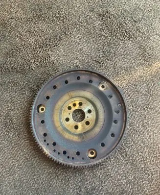 BMW 6 E63 E64 Flywheel 7547376