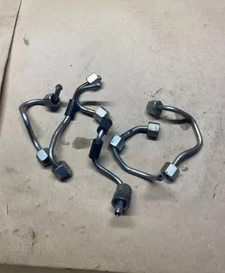 Dacia Duster II Fuel line pipe 190110 7583RA