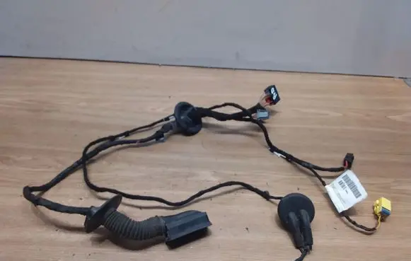 Audi A4 S4 B8 8K Front door wiring loom 8K0971030AB
