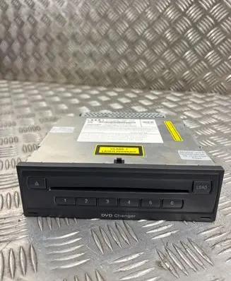 Audi A8 S8 D4 4H CD/DVD changer 4H0035108F