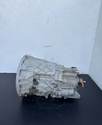 Mercedes-Benz E W212 Manual 5 speed gearbox 2122600001 716656