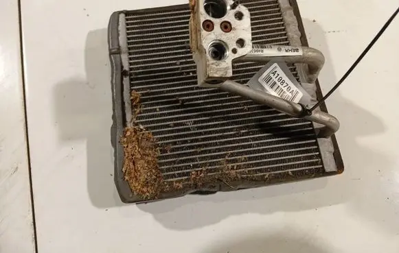 Skoda Roomster (5J) A/C cooling radiator (condenser) R4963001