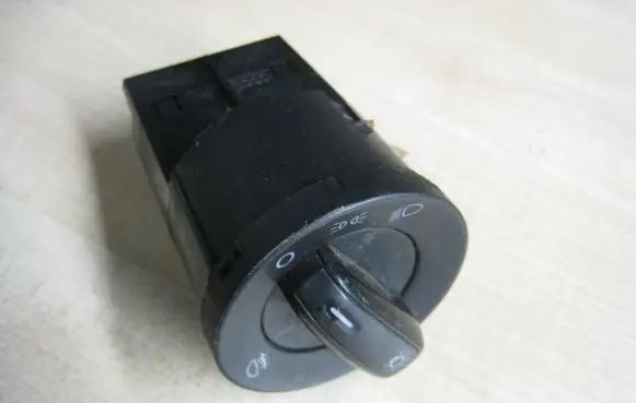 Volkswagen Polo V 6R Light switch 6R0941531D