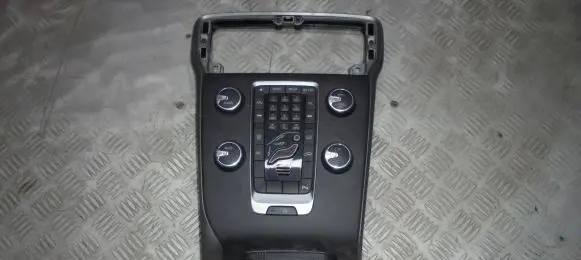 Volvo V40 Climate control unit