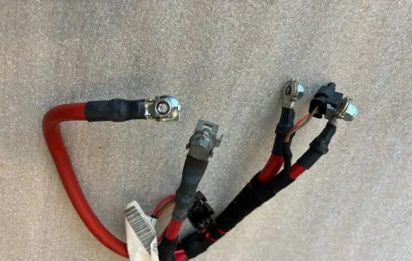 Mercedes-Benz GLA W156 Other wiring loom A2465406507 2465406507