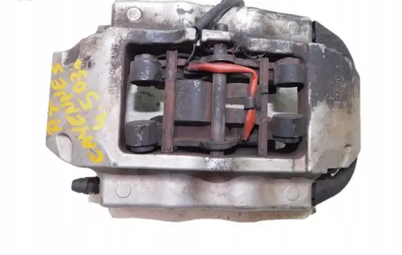 Porsche Cayenne (9PA) Rear brake caliper 207673043
