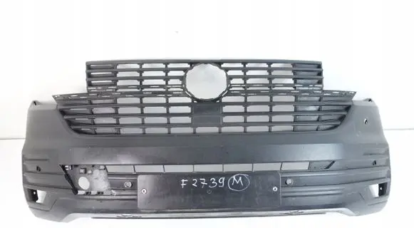 Volkswagen Transporter - Caravelle T6 Front bumper 7LA807221B