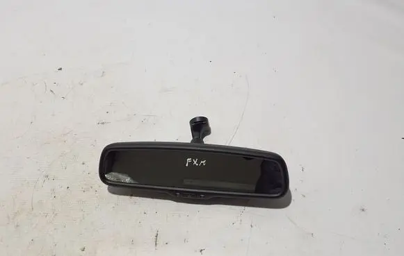 Infiniti FX Rear view mirror (interior) 963211CA0A