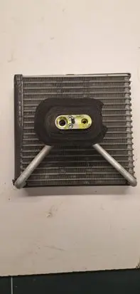 Jaguar XJ X350 Air conditioning (A/C) radiator (interior) 