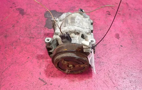 Fiat Idea Air conditioning (A/C) compressor (pump) 000467826690