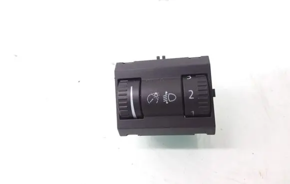 Skoda Octavia Mk2 (1Z) Headlight level height control switch 1Z0941333