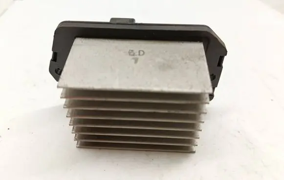 Honda CR-V Heater blower motor/fan resistor 0778000710