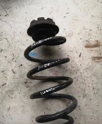 Nissan Juke I F15 Rear coil spring