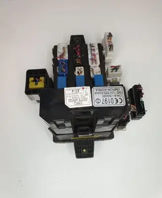 Hyundai Santa Fe Fuse module 9118826203