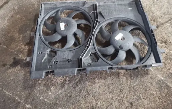 Fiat Ducato Fan set 1358013080 0084689 D8713005