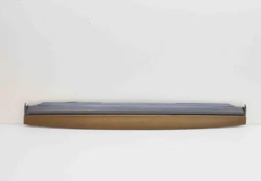 Dashboard glove box trim