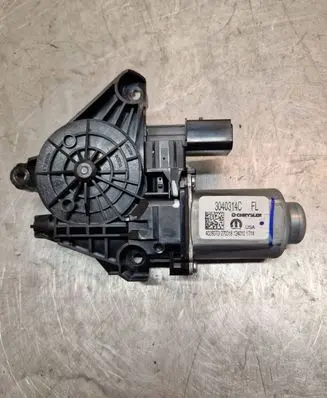 Chrysler Pacifica Front door window regulator motor 3040314C 1240101T14 402807D