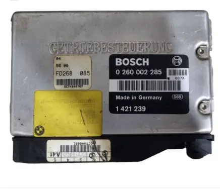 BMW 5 E34 Engine control unit/module 1421239 1421501 0260002285