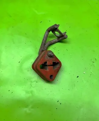 Muffler mount bracket/holder