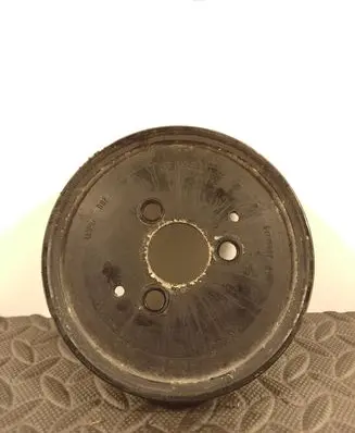 Audi A6 S6 C6 4F Power steering pump pulley 059145255C
