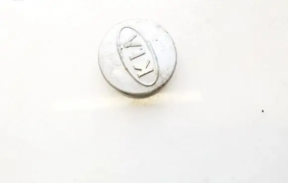 KIA Ceed Original wheel cap 529602f000