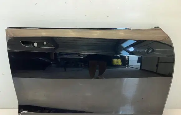 Tesla Model S Front door