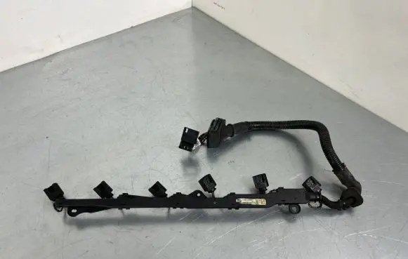 BMW 5 GT F07 Fuel injector wires 