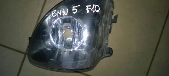 BMW 5 GT F07 Front fog light 63177216885 13101610
