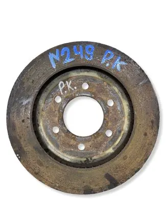 Ford F150 Front brake disc 