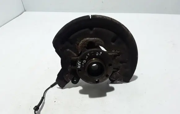 Renault Megane II Front wheel hub 8200297032