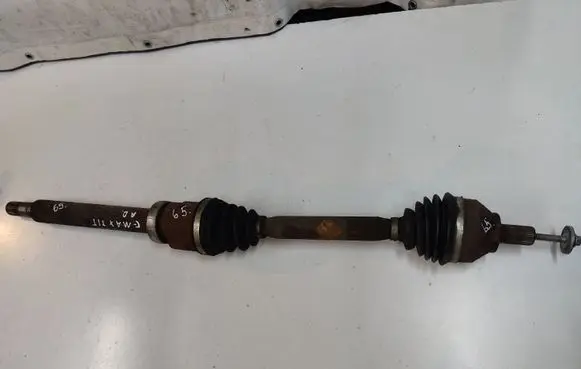 Ford C-MAX I Front driveshaft 7M513B436CC T080702