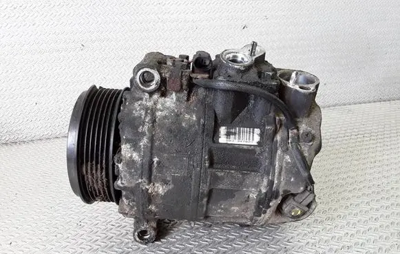 Mercedes-Benz E W211 Air conditioning (A/C) compressor (pump)