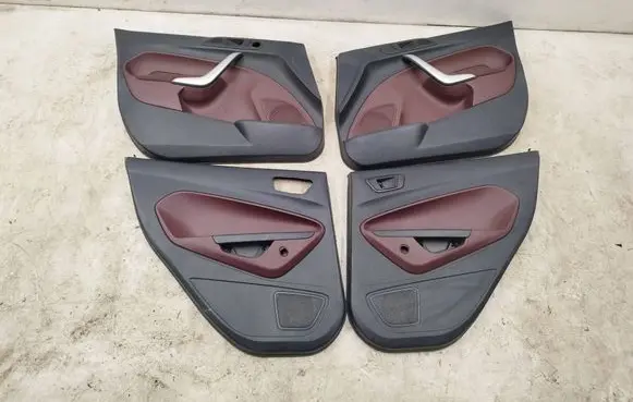 Ford Fiesta Door card panel trim set 