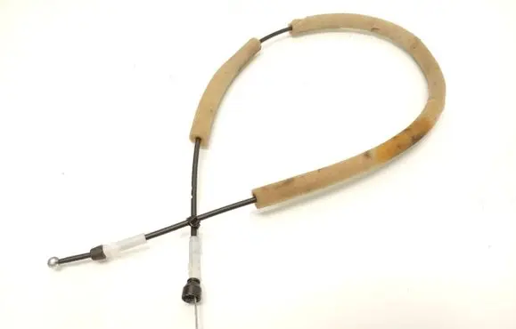 Nissan Leaf I (ZE0) Rear door cable line 