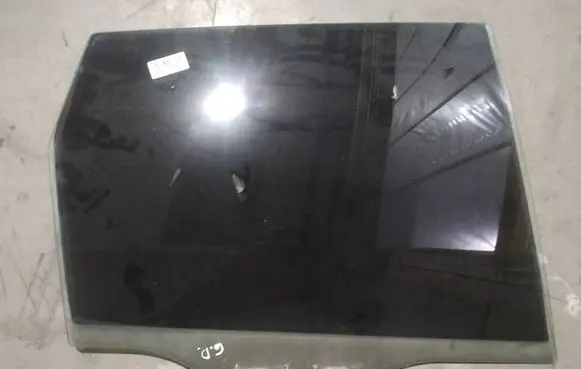 Honda Jazz Rear door window glass as2