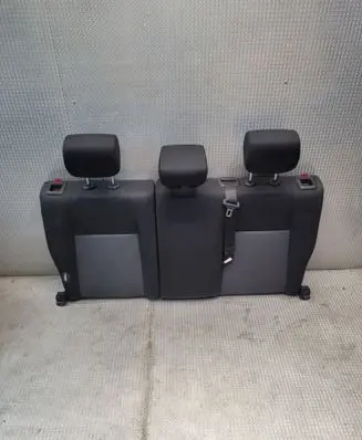 Mercedes-Benz CLA C118 X118 Rear seat 