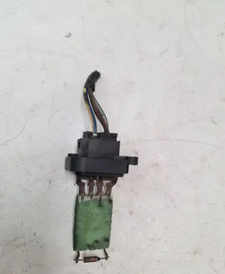 Ford Transit Heater blower motor/fan resistor 3C1H18B647AA