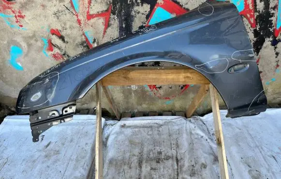 Jaguar S-Type Fender