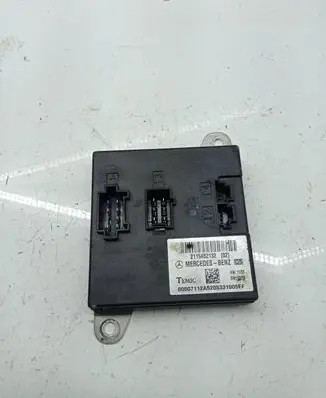 Comfort/convenience module