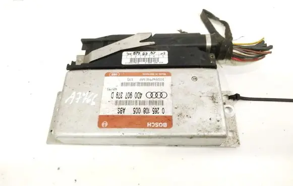 Audi A4 S4 B5 8D ABS control unit/module 4D0907379D 0265108005
