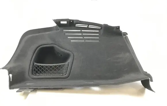 Audi A4 S4 B9 Trunk/boot side trim panel 8W5863879M