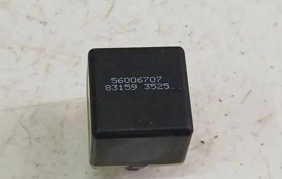 Chrysler Voyager Other relay 56006707