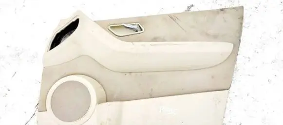 Mercedes-Benz A W169 Front door card panel trim A1697200470 W169227004