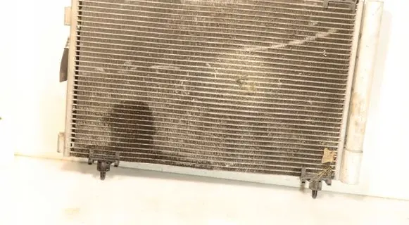 A/C cooling radiator (condenser)