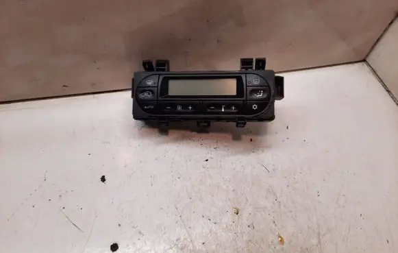 Citroen C3 Climate control unit 96377774XT 69210001