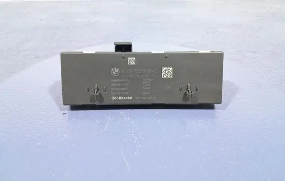BMW X5 E53 Other control units/modules 9852928